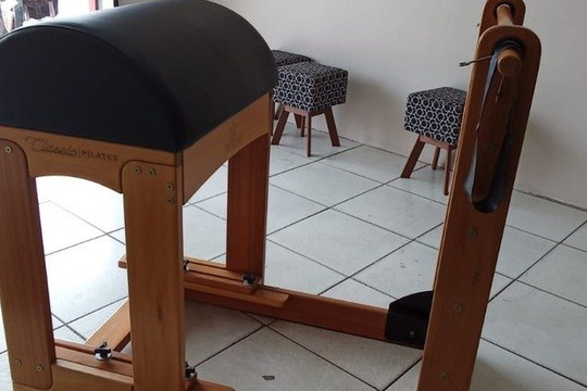 Imagem 1 da galeria do parceiro Pilates Tatiana Julião
