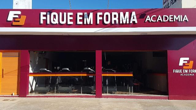 Imagem 2 da galeria do parceiro Fique em Forma Academia