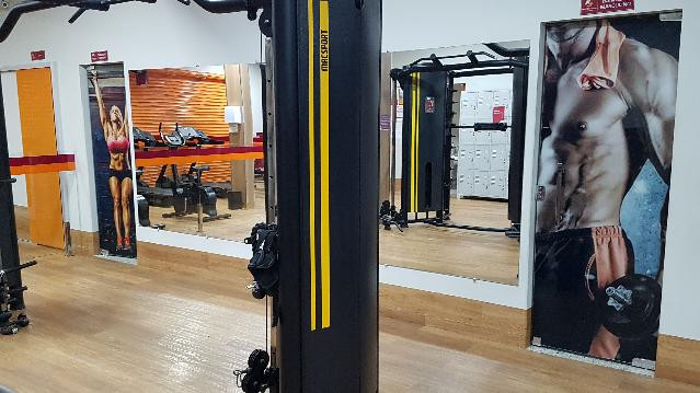 Imagem 1 da galeria do parceiro Fique em Forma Academia