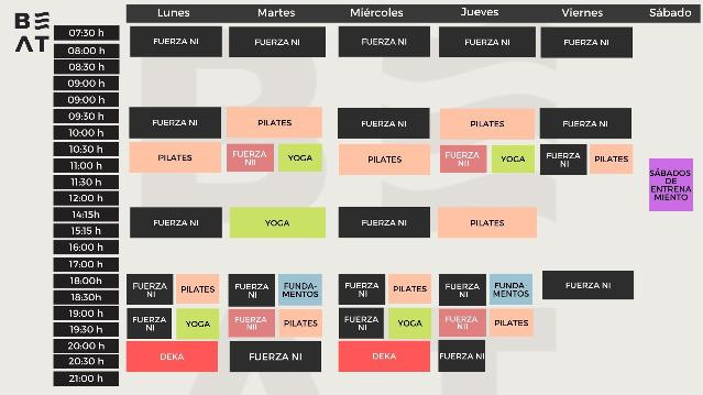 Imagen 3 de la galería del partner Best Athletes Centro de Entrenamiento