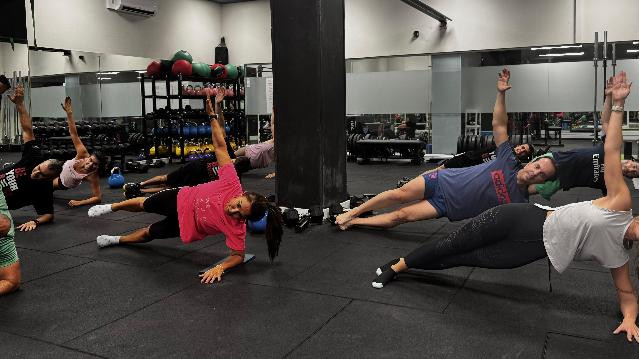 Imagen 1 de la galería del partner Best Athletes Centro de Entrenamiento