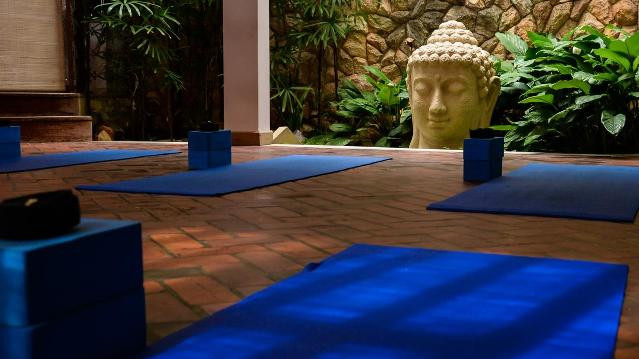 Imagem 1 da galeria do parceiro Yoga BH Studio