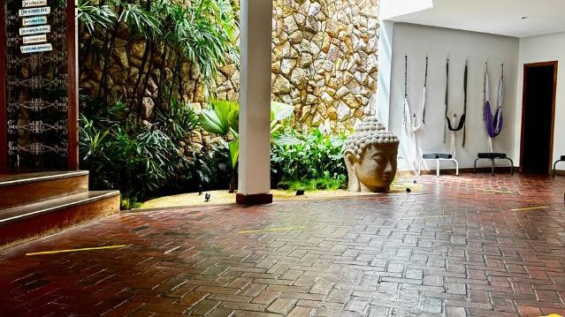Imagem 2 da galeria do parceiro Yoga BH Studio