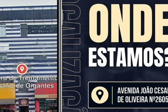 Imagem 2 da galeria do parceiro Centro de Treinamento Desafio de Gigantes