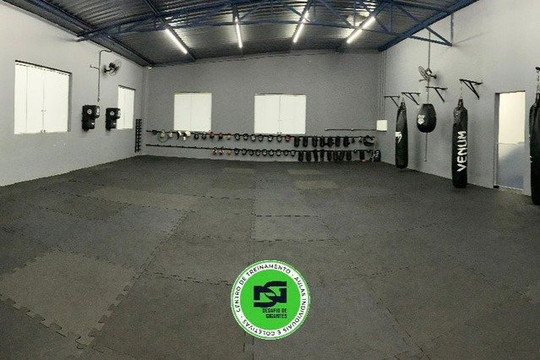 Imagem 3 da galeria do parceiro Centro de Treinamento Desafio de Gigantes