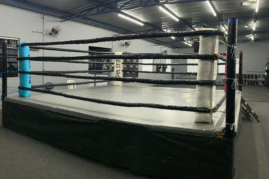 Imagem 1 da galeria do parceiro Centro de Treinamento Desafio de Gigantes