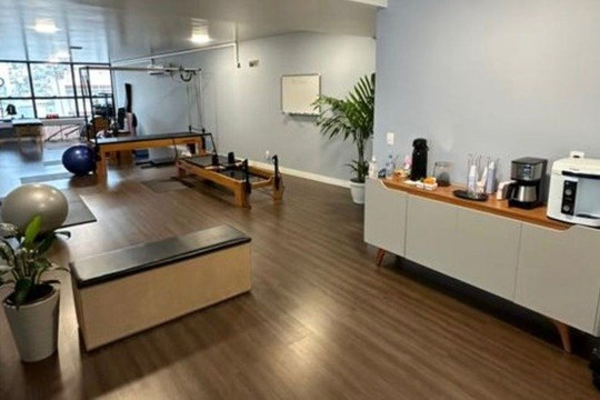 Imagem 1 da galeria do parceiro Salus Pilates e Recovery