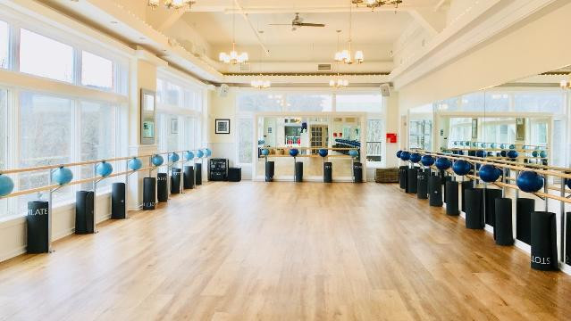 Image 1 from barre 44 partner gallery