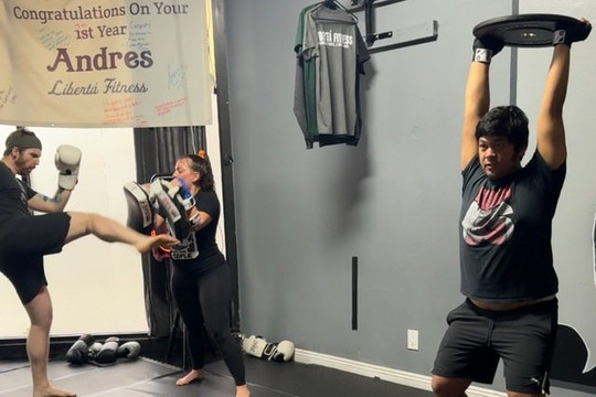 Image 2 from Liberta Fitness partner gallery