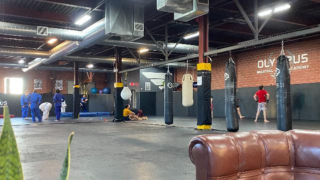 Image 1 from Olympus Martial Arts Academy partner gallery