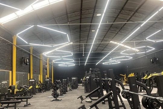 Imagem 1 da galeria do parceiro Academia Gold