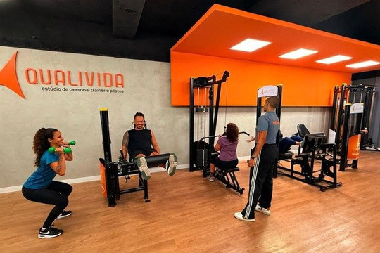 Imagem 1 da galeria do parceiro Estudio QualiVida - Afonso Pena