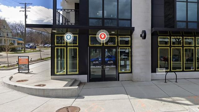 Image 2 from AIR Aerial Fitness - Ann Arbor partner gallery