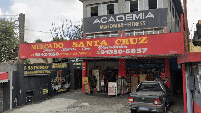 Imagem 2 da galeria do parceiro Academia Maromba Fitness