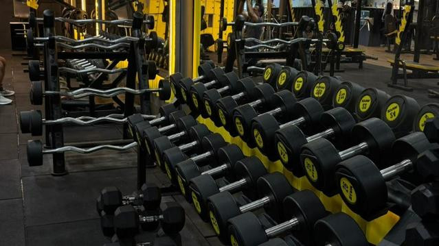 Imagem 3 da galeria do parceiro Academia Golden Training