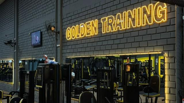 Imagem 1 da galeria do parceiro Academia Golden Training