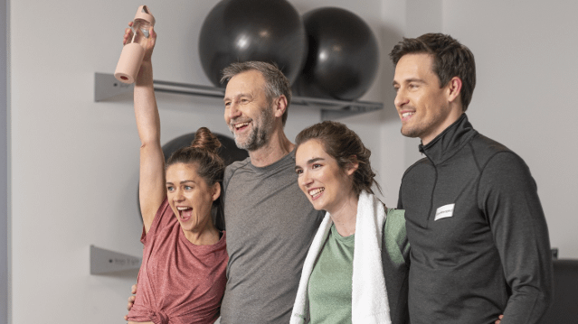 Bild 1 von GeldernVital Partnergalerie