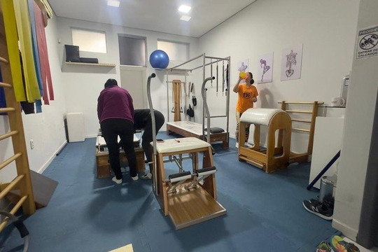 Imagem 3 da galeria do parceiro IMOVE - Instituto do Movimento