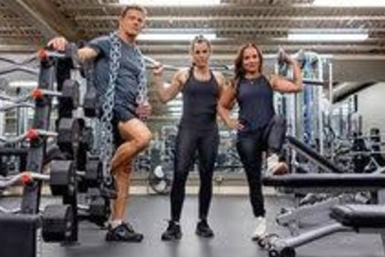 Image 1 from Evergreen Athletic Club partner gallery