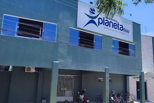 Imagem 2 da galeria do parceiro Academia Planeta Fisio