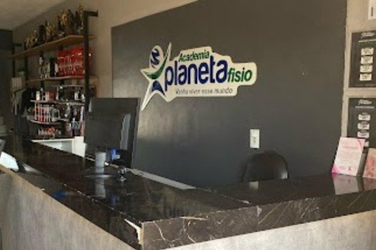 Imagem 3 da galeria do parceiro Academia Planeta Fisio