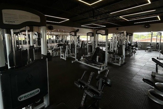 Imagem 1 da galeria do parceiro Academia Planeta Fisio