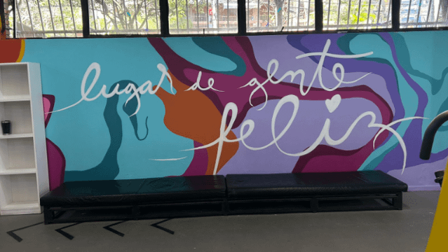 Imagem 2 da galeria do parceiro Leandro Bang Muaythai - Moinhos