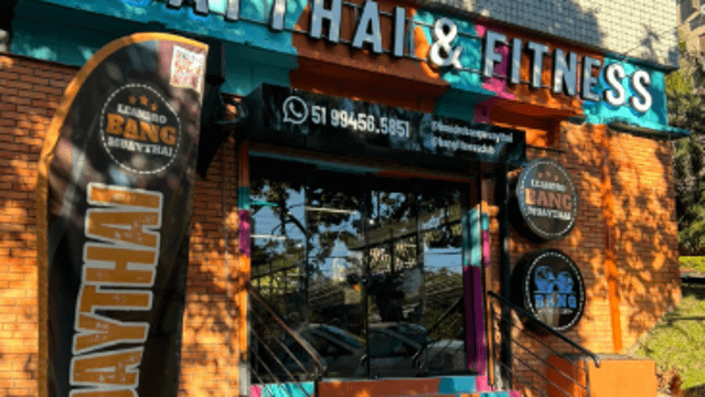 Imagem 1 da galeria do parceiro Leandro Bang Muaythai - Moinhos