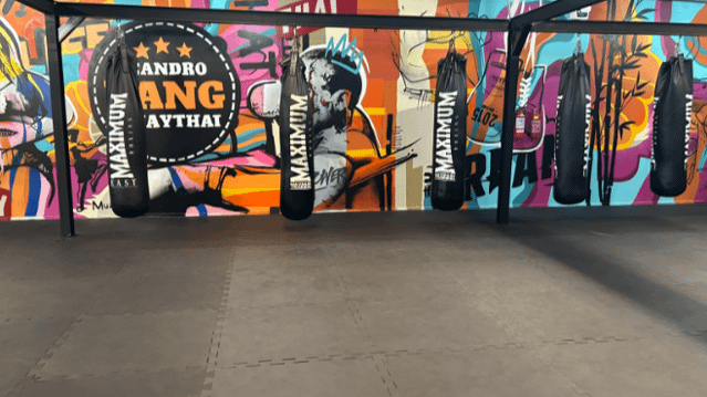 Imagem 3 da galeria do parceiro Leandro Bang Muaythai - Moinhos