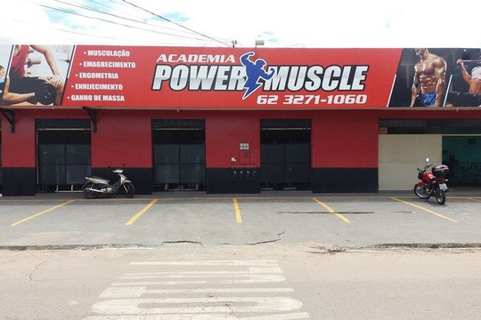 Imagem 2 da galeria do parceiro Power Muscle Academia