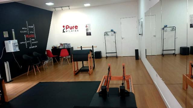 Imagem 1 da galeria do parceiro Pure Pilates Morumbi - Real Parque