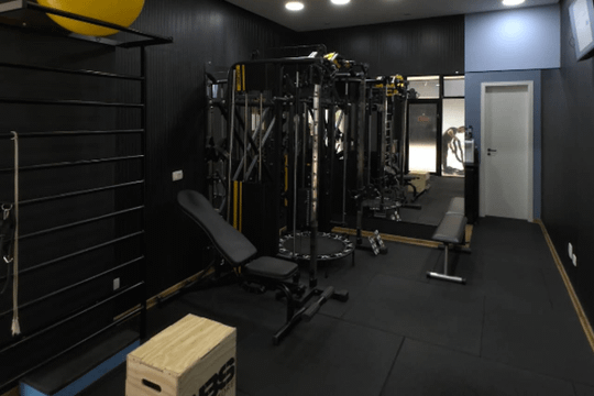 Imagem 1 da galeria do parceiro Studio Personal BF Trainer