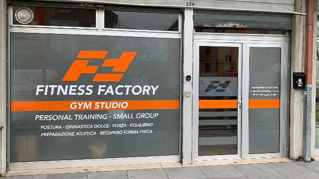 Immagine 2 dalla galleria del partner Fitness Factory di Alessandro Veronesi