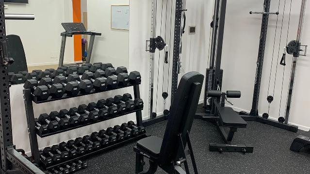 Immagine 3 dalla galleria del partner Fitness Factory di Alessandro Veronesi