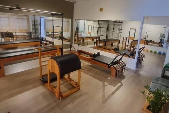 Imagem 2 da galeria do parceiro Mob Pilates - Santa Paula