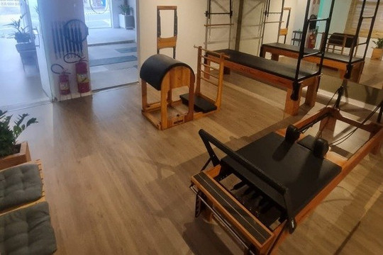 Imagem 1 da galeria do parceiro Mob Pilates - Santa Paula