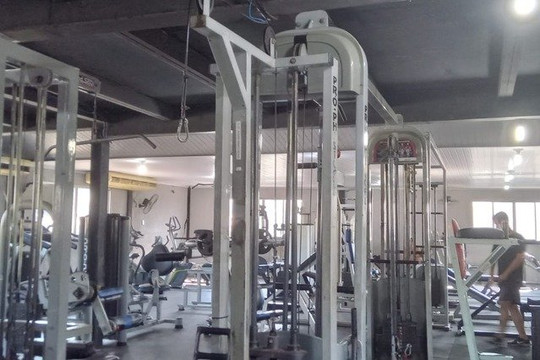 Imagem 1 da galeria do parceiro Habit Fitness Academia