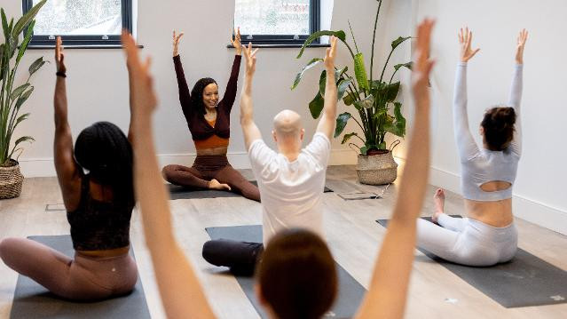 Image 1 from Blackheath Yoga partner gallery