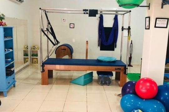 Imagem 3 da galeria do parceiro Studio A Pilates