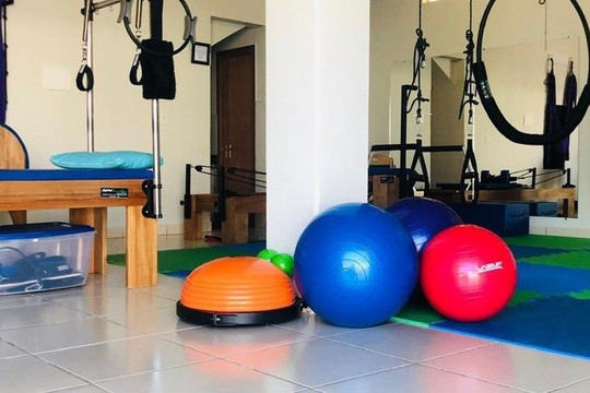 Imagem 2 da galeria do parceiro Studio A Pilates