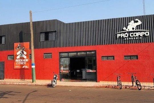 Imagem 2 da galeria do parceiro Academia Pró Corpo