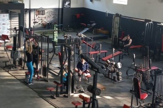 Imagem 1 da galeria do parceiro Academia Pró Corpo