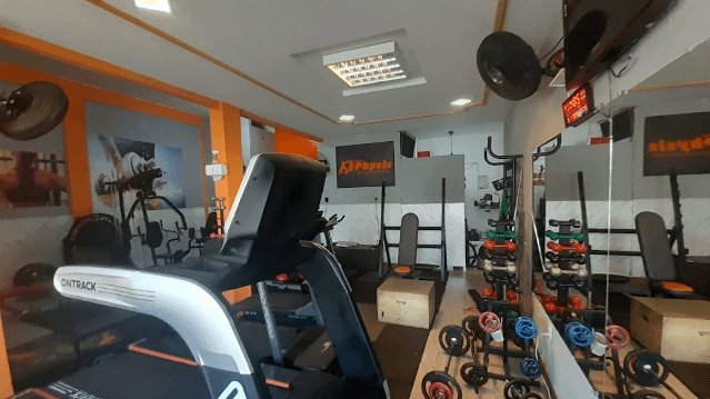 Imagem 1 da galeria do parceiro Studio Physis Performance & Saúde