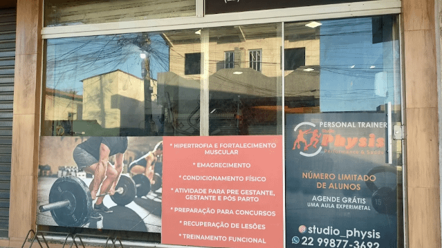 Imagem 2 da galeria do parceiro Studio Physis Performance & Saúde
