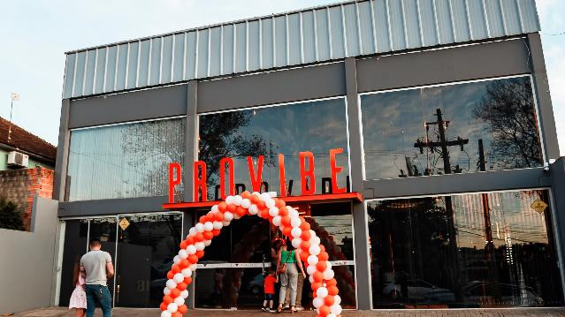 Imagem 2 da galeria do parceiro Provibe Treinamento Personalizado