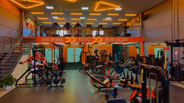 Imagem 1 da galeria do parceiro Provibe Treinamento Personalizado