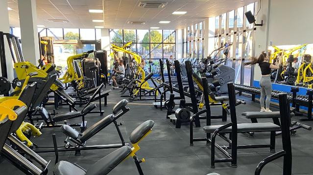 Imagem 1 da galeria do parceiro Stark Academia