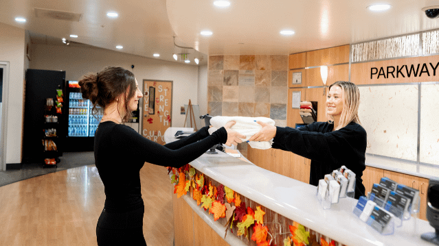 Image 3 from Parkway Athletic Club at Saint Mary’s partner gallery