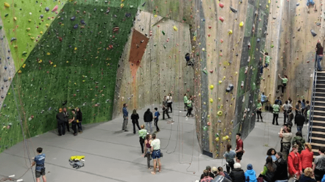 Image 1 from NH Climbing & Fitness partner gallery