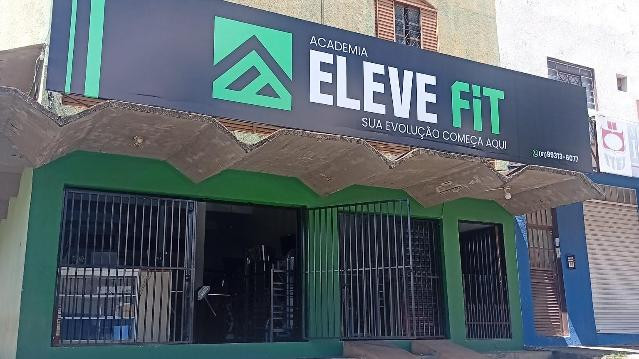 Imagem 2 da galeria do parceiro Academia Eleve fit